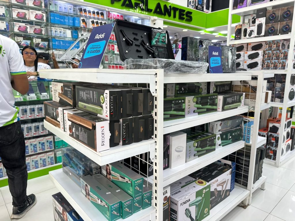 Celumontería Tecnología, servicio técnico y opciones de crédito