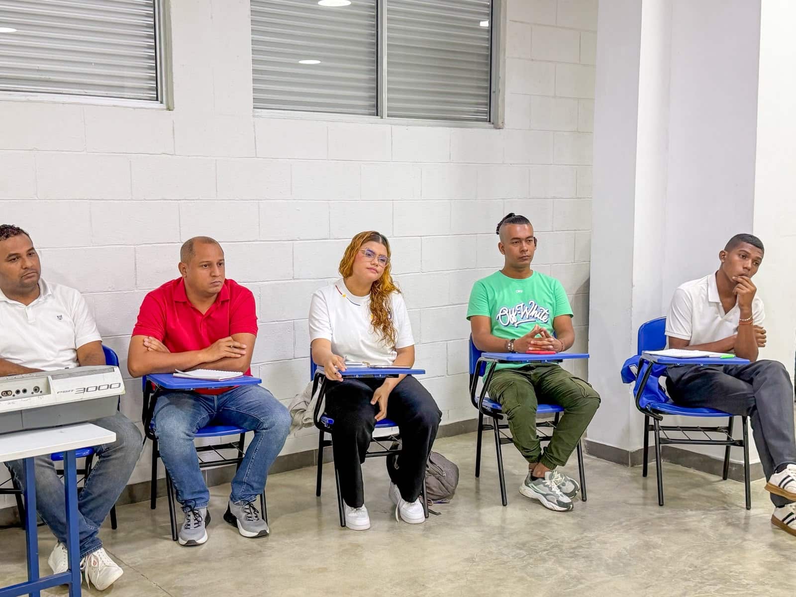 jóvenes