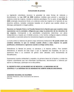 gobierno