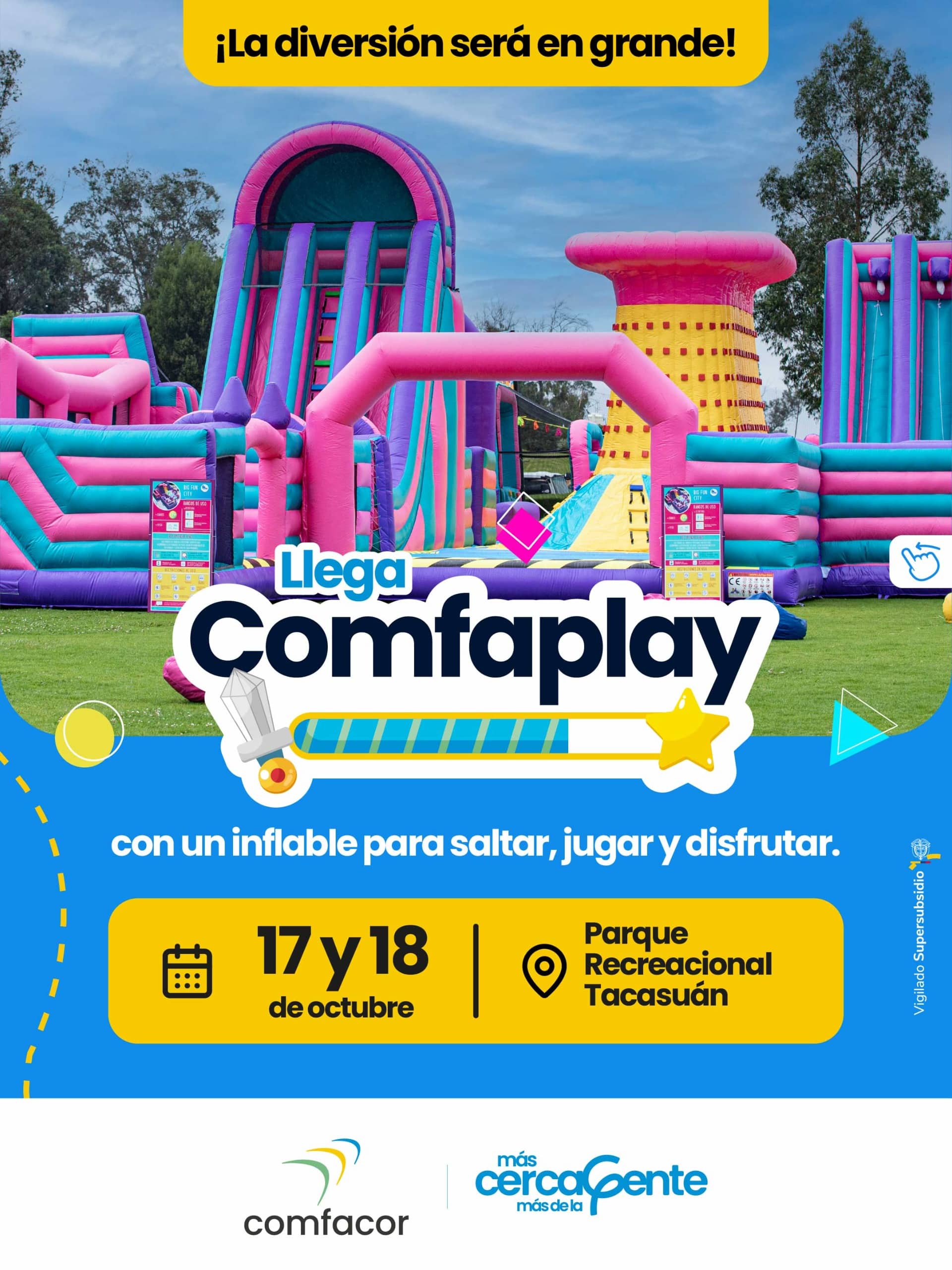 COMFAPLAY