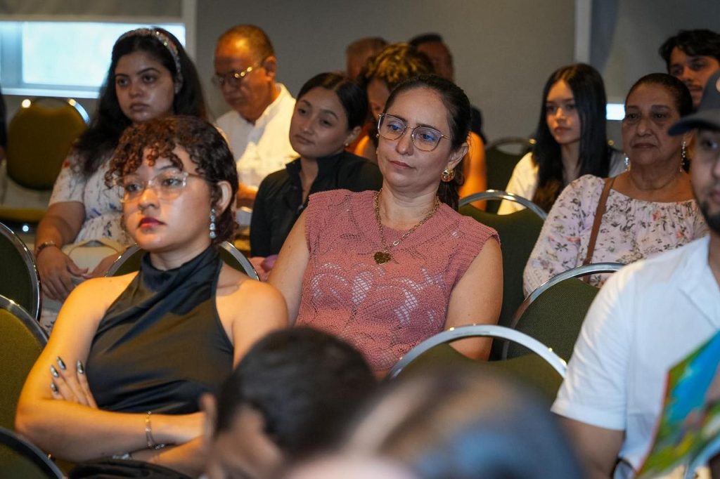 Un Río de Libros continúa con grandes invitados y una agenda para todos los lectores