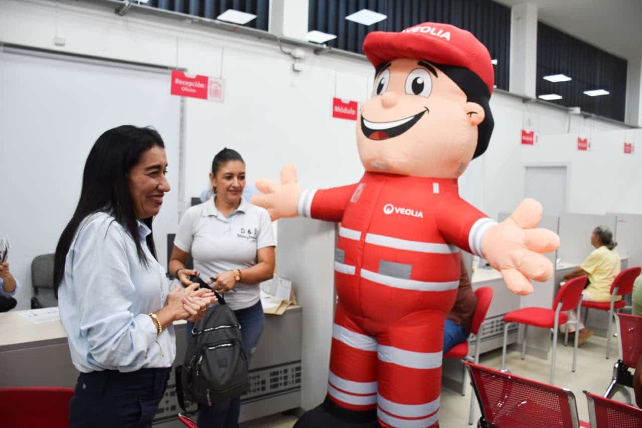 Veolia