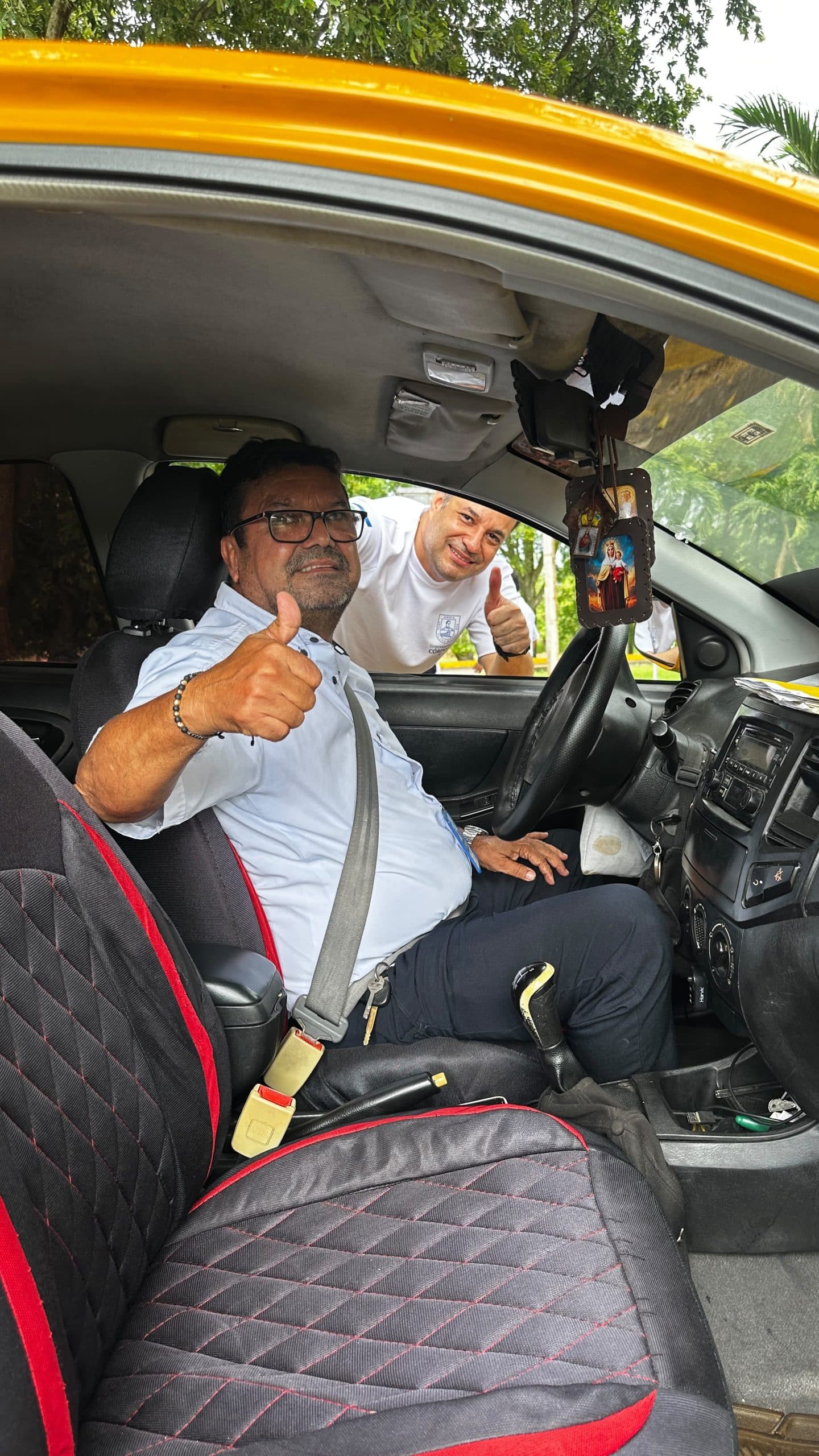 taxistas