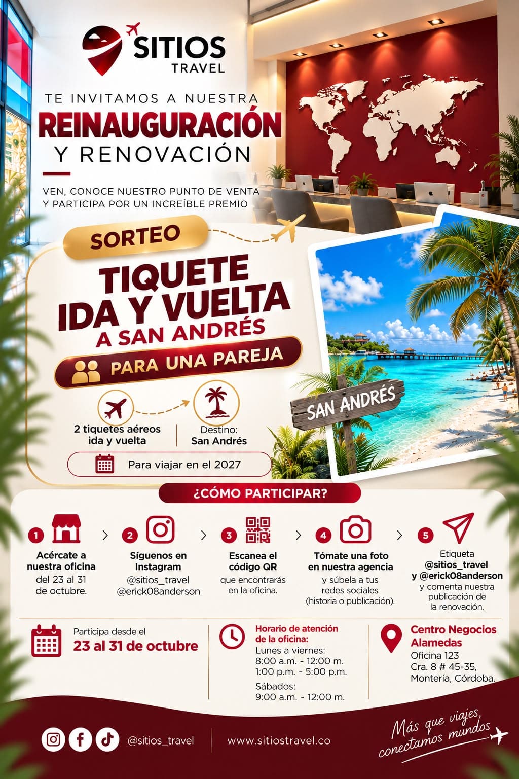 Sitios Travel