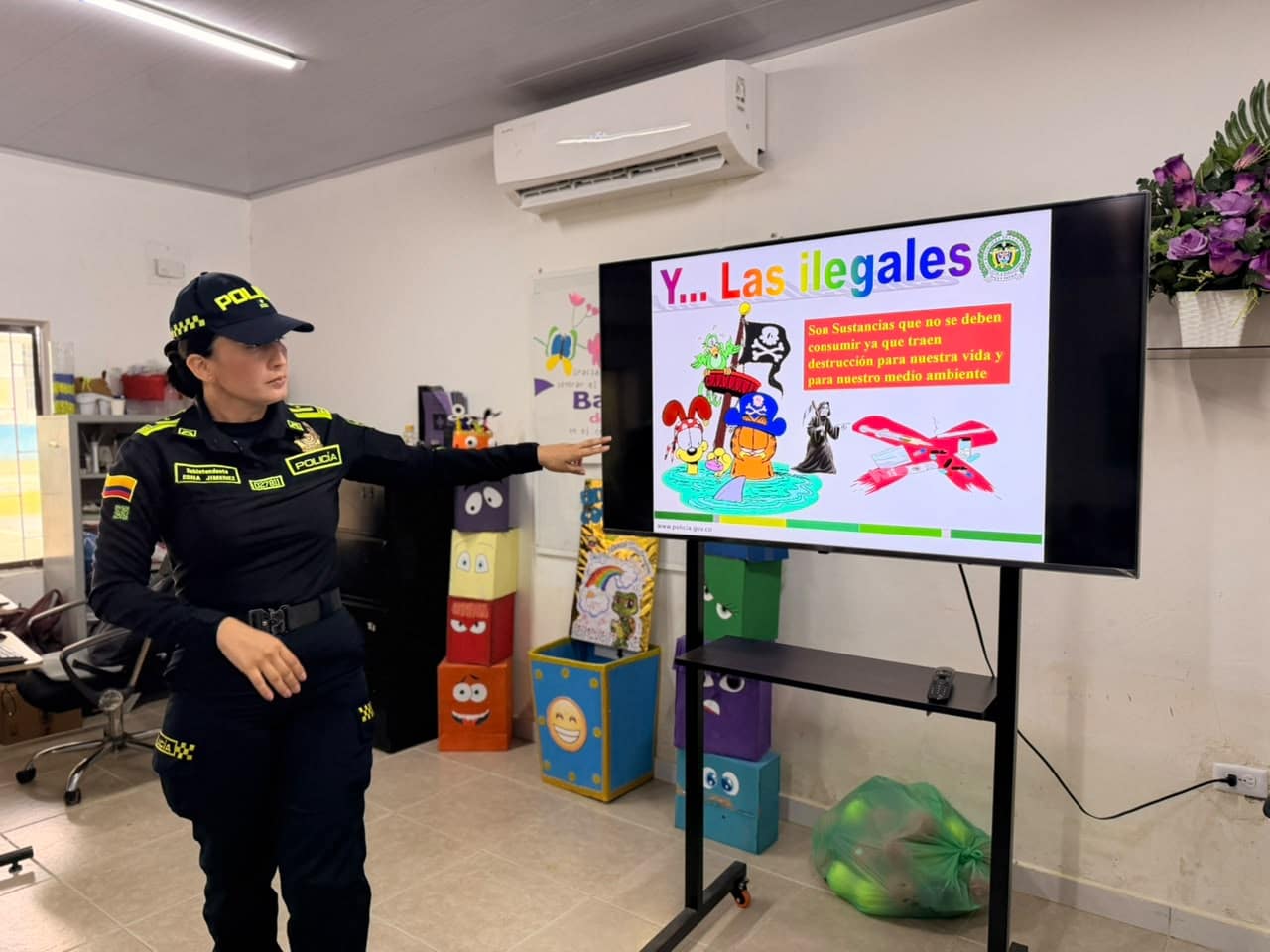 drogas