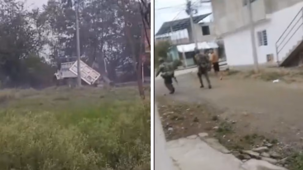 explosivos