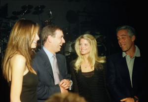Jeffrey Epstein