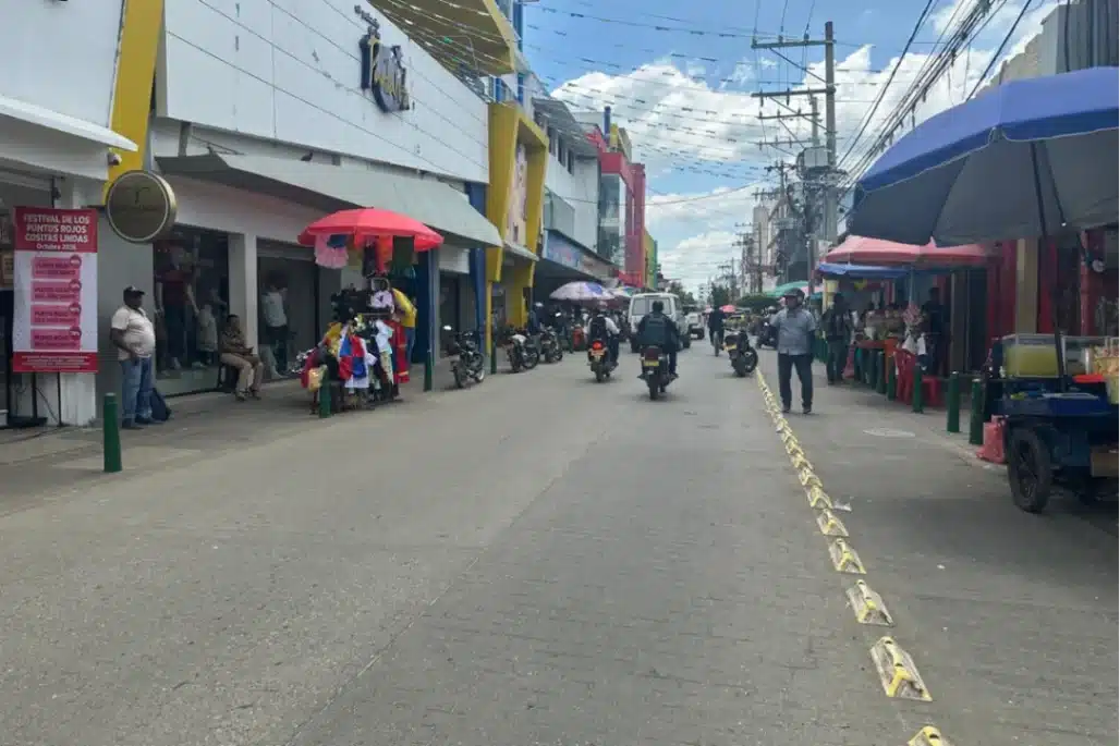 Comerciantes