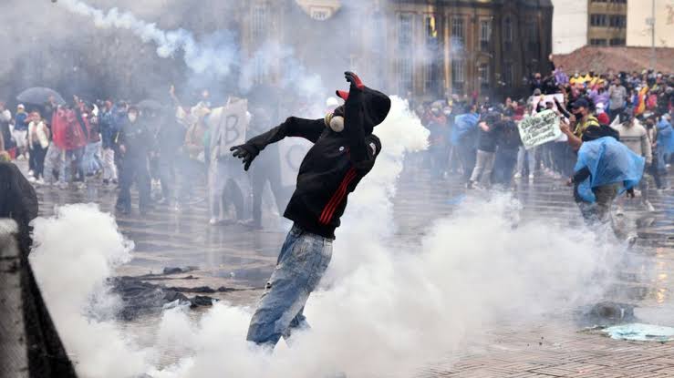 protesta