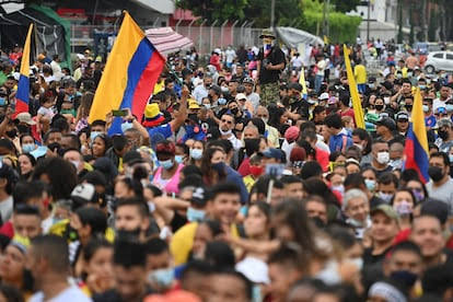 protestas