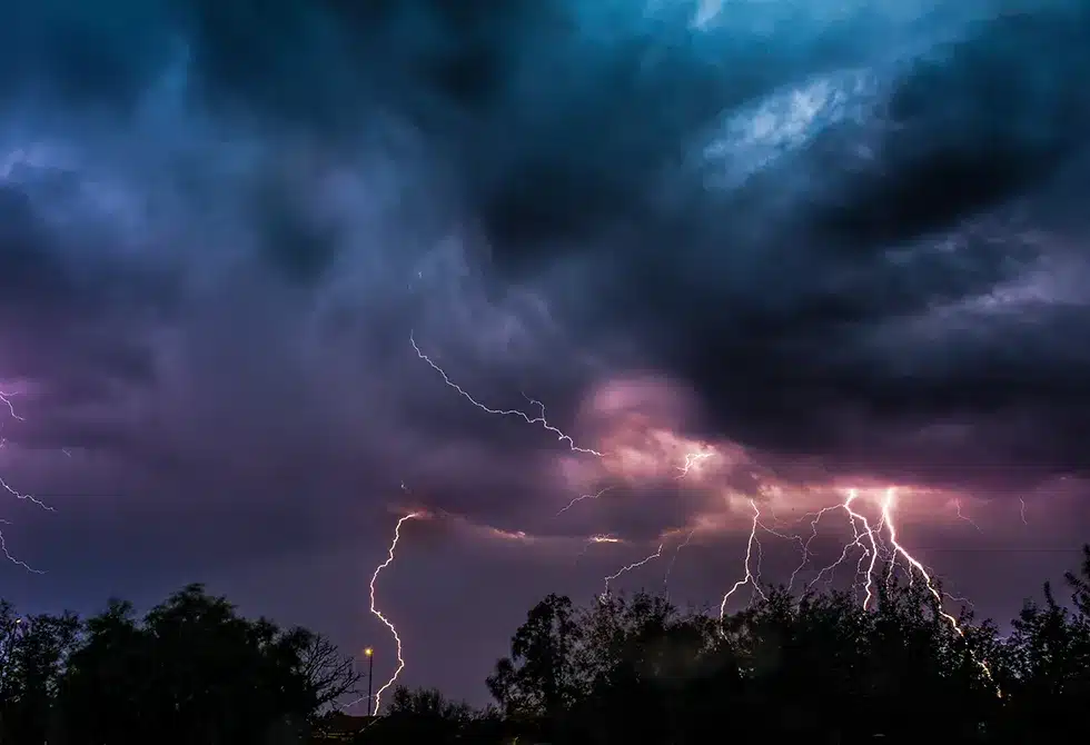 lluvia