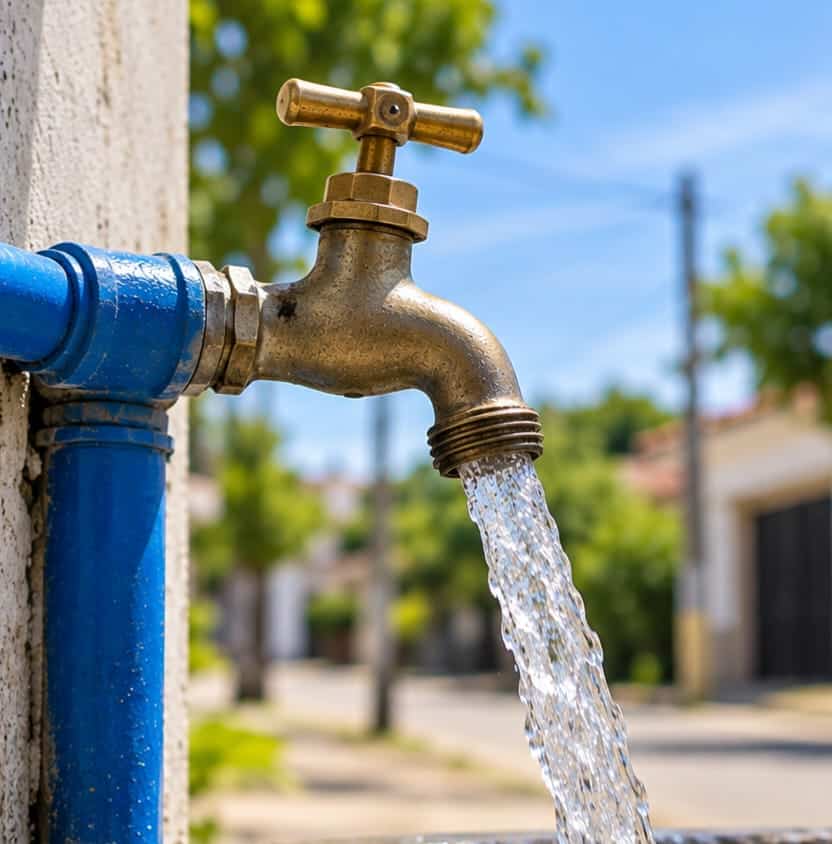 agua