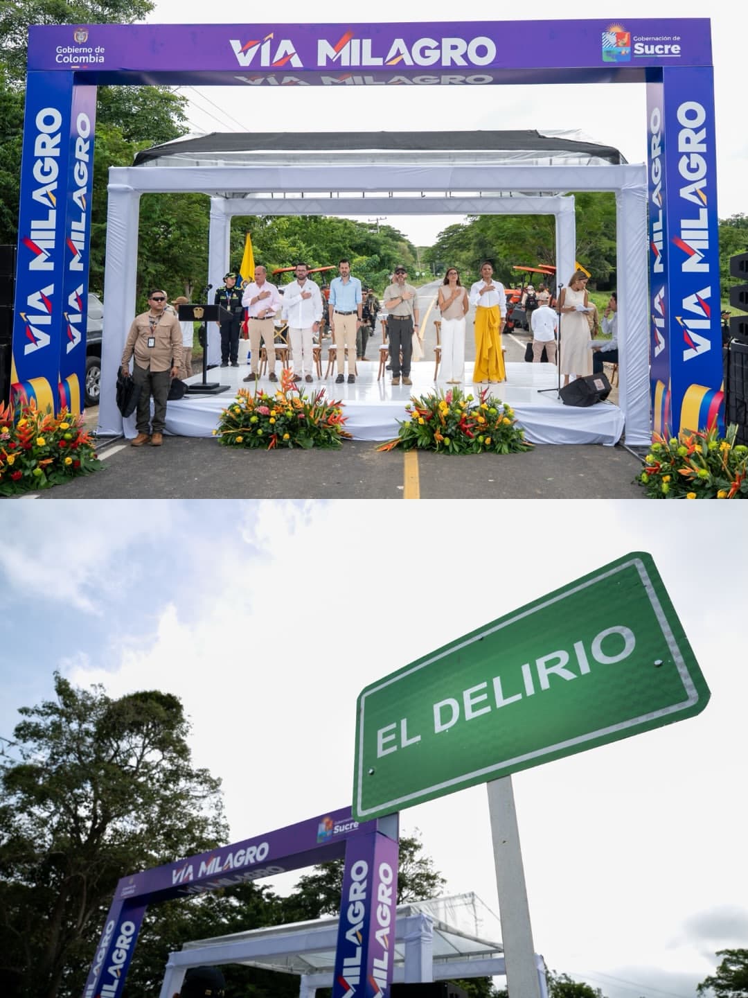 Vía Milagro