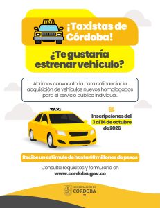 convocatoria